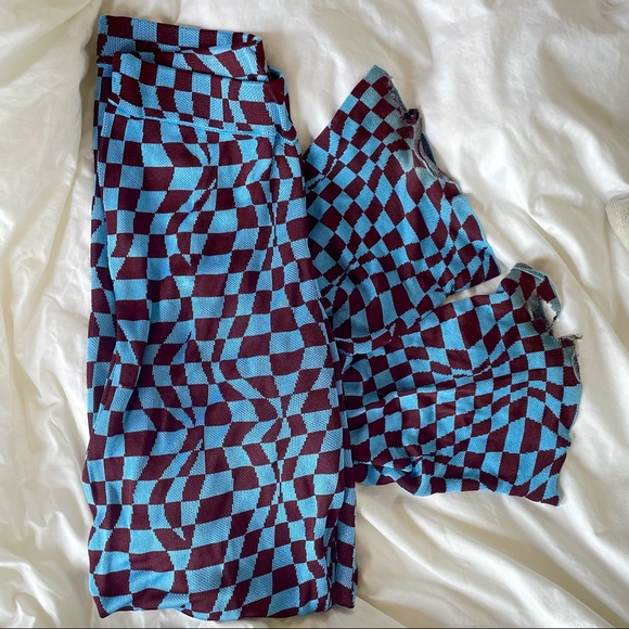 Paloma Wool Orinocco Trousers, Size Small - Picture 2 of 3